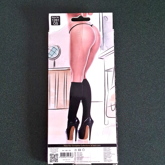 🌟Free w Purchase. New Knee High Tights. - Picture 2 of 2